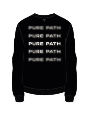 Pure Path sweater  24030305-02