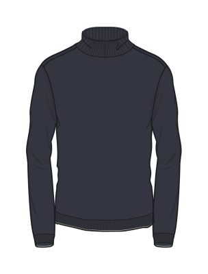 Pure Path turtleneck  10814-07