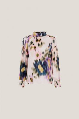 Jansen Amsterdam blouse  ELLEN W24-132 9