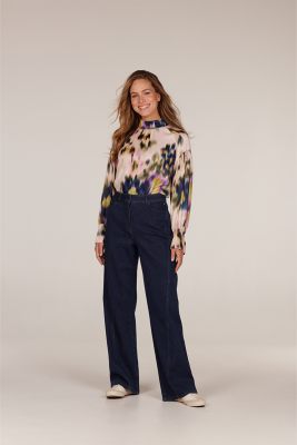 Jansen Amsterdam blouse  ELLEN W24-132 10