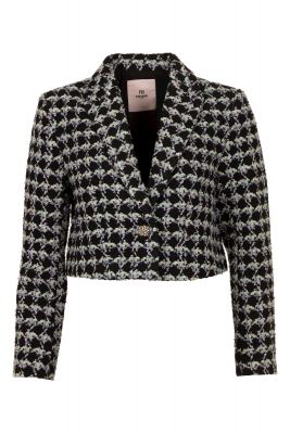 Freebird blazer  Beau Wv-Boucle-Wool-24-3-203