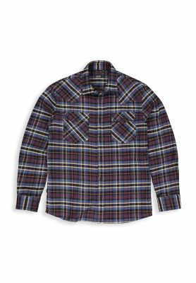 Butcher of Blue overshirt  M2424018-845