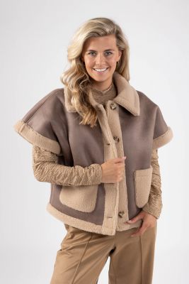 NUKUS gilet  FW241834-9 9