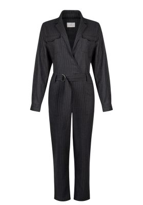 Aaiko jumpsuit  JESSIE PINSTRIPE VIS 548-900