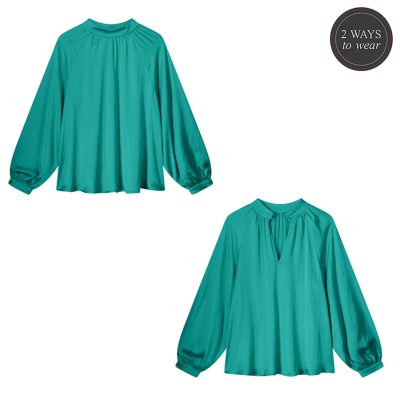 Summum blouse  2s3155-11817-624