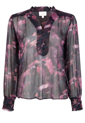 Aaiko blouse  STELLA WINTER BLOOM-192620