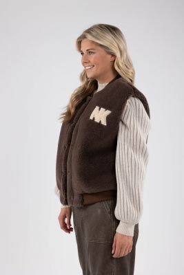 NUKUS gilet  FW241819-50 11