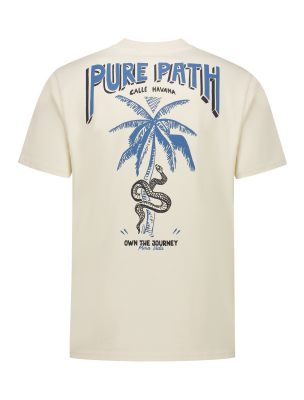 Pure Path t-shirt  25010107-54 7