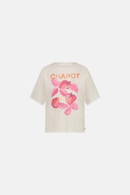 Fabienne Chapot t-shirt  CLTTSH27SS250109-0109