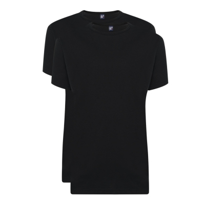 Alan Red t-shirt  5672-99 Black