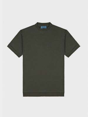 Club24 t-shirt  freedom fit tee-club hunter green