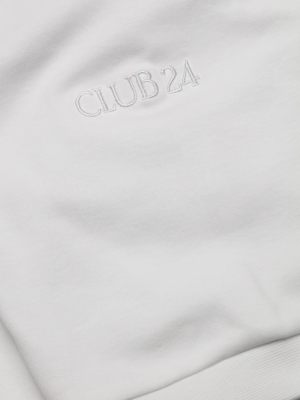 Club24 t-shirt  freedom fit tee-sensational white 6