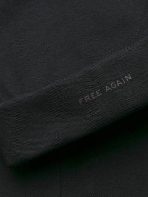 Club24 t-shirt  freedom fit tee-paint it black 7