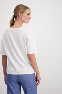 Monari t-shirt  408618-100 3