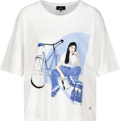 Monari t-shirt  408618-100 6