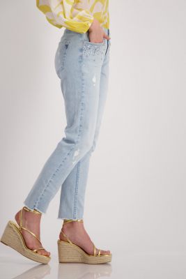 Monari jeans  408984-750 2