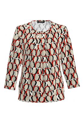 Frankwalder blouse lange mouw  NOS724423-508035