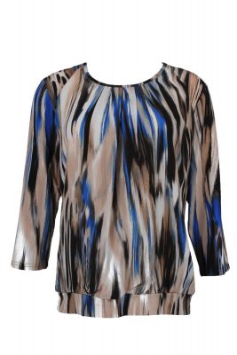 Frankwalder blouse lange mouw  NOS724423-685056