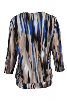 Frankwalder blouse lange mouw  NOS724423-685056 2