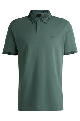 BOSS polo  50521790-341 1