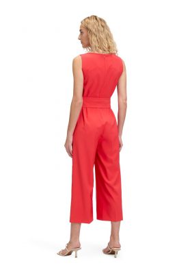 Betty Barclay mouwloze jumpsuit  60051080-4056 4