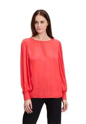 Betty Barclay blouse lange mouw  88032824-4056 3