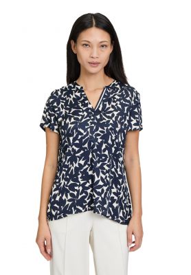 Betty Barclay blouse korte mouw  88051084-8813 3