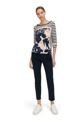 Betty Barclay t-shirt lange mouw  23691058-8826 5