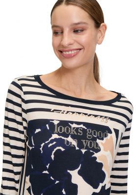 Betty Barclay t-shirt lange mouw  23691058-8826 6