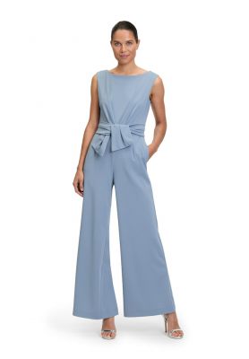 Vera Mont mouwloze jumpsuit  01784867-8373 3