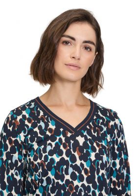 Betty Barclay t-shirt lange mouw  21822891-8888 6