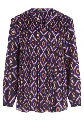 Betty Barclay blouse lange mouw  87282785-6890