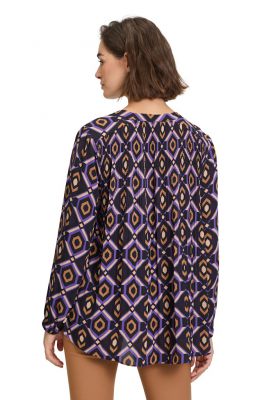 Betty Barclay blouse lange mouw  87282785-6890 4