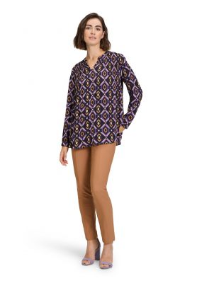 Betty Barclay blouse lange mouw  87282785-6890 5