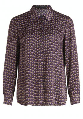 Betty Barclay blouse lange mouw  87132846-6870