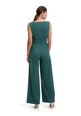 Vera Mont mouwloze jumpsuit  01784867-5609 3