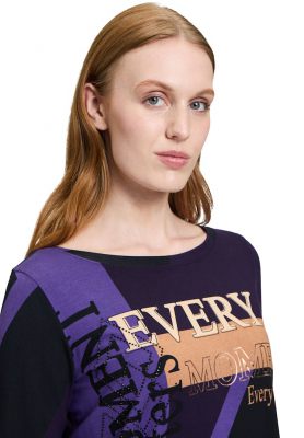 Betty Barclay t-shirt lange mouw  21972817-6890 6