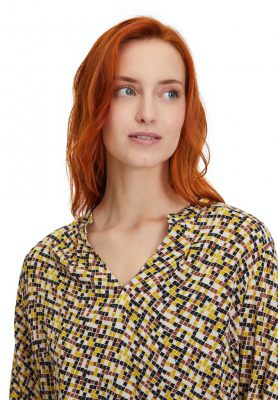 Betty Barclay blouse lange mouw  86282203-9820 6