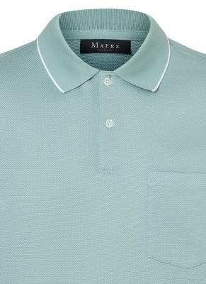 Maerz polo korte mouw  648101-217 3