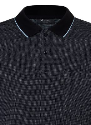 Maerz polo korte mouw  648101-399 3