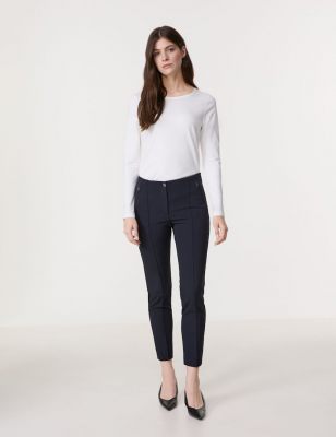 Gerry Weber Edition broek  925069-66299-80890 5