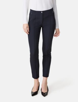 Gerry Weber Edition broek  925069-66299-80890 6