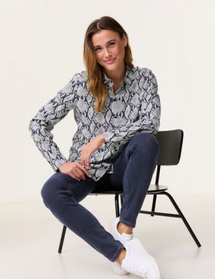 Gerry Weber Edition blouse  360016-66418-09150 5