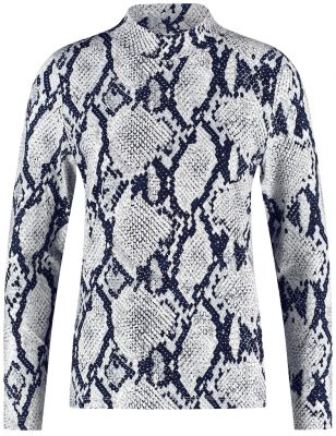 Gerry Weber Edition t-shirt lange mouw  370060-44006-09163