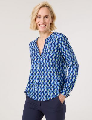 Gerry Weber blouse  560017-31408-08013 5