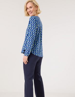 Gerry Weber blouse  560017-31408-08013 8