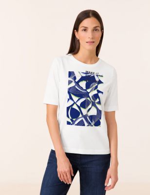 Gerry Weber t-shirt  570207-35010-09000 5