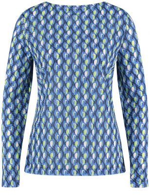 Gerry Weber t-shirt lange mouw  570215-35011-08013