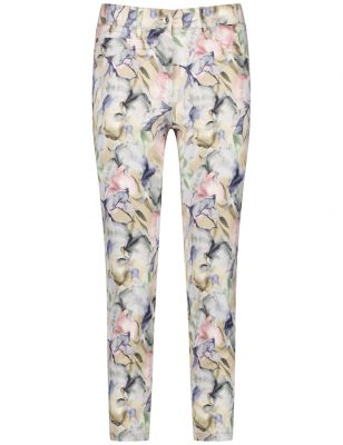 Gerry Weber Edition broek  520316-66345-08057 1