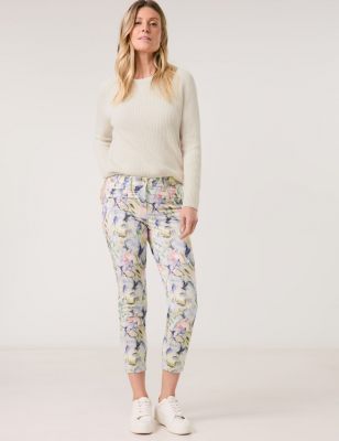 Gerry Weber Edition broek  520316-66345-08057 5